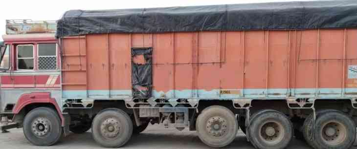 Ashok Leyland 3718 Images